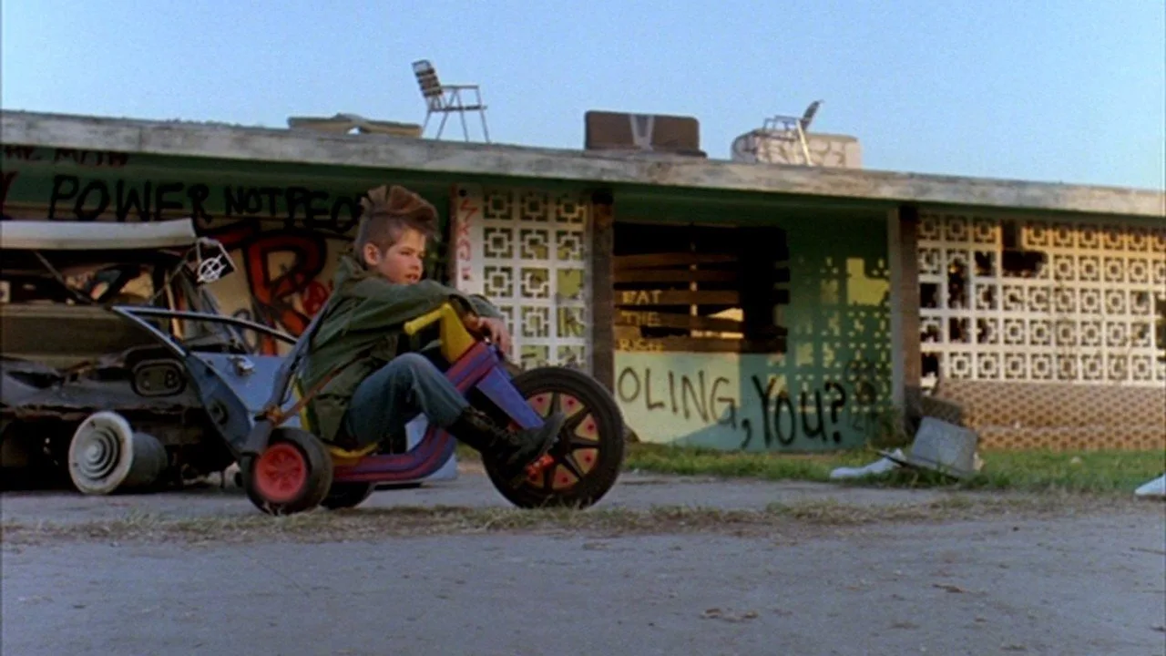 Suburbia (1984)