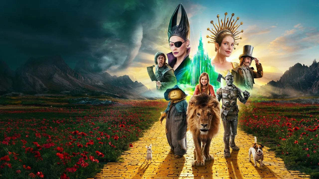 The Wizard of the Emerald City, Part I (2025)