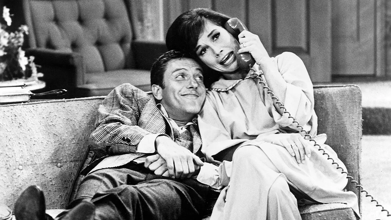 The Dick Van Dyke Show (1961)