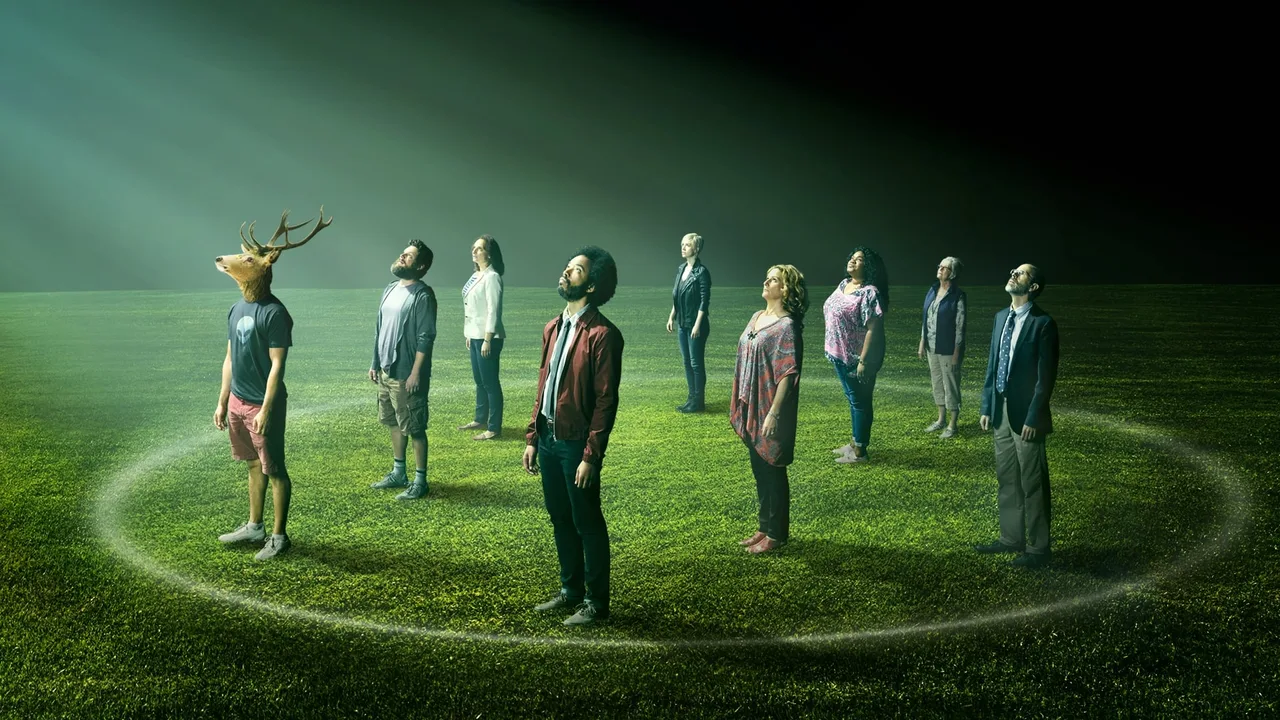 People of Earth (2016)