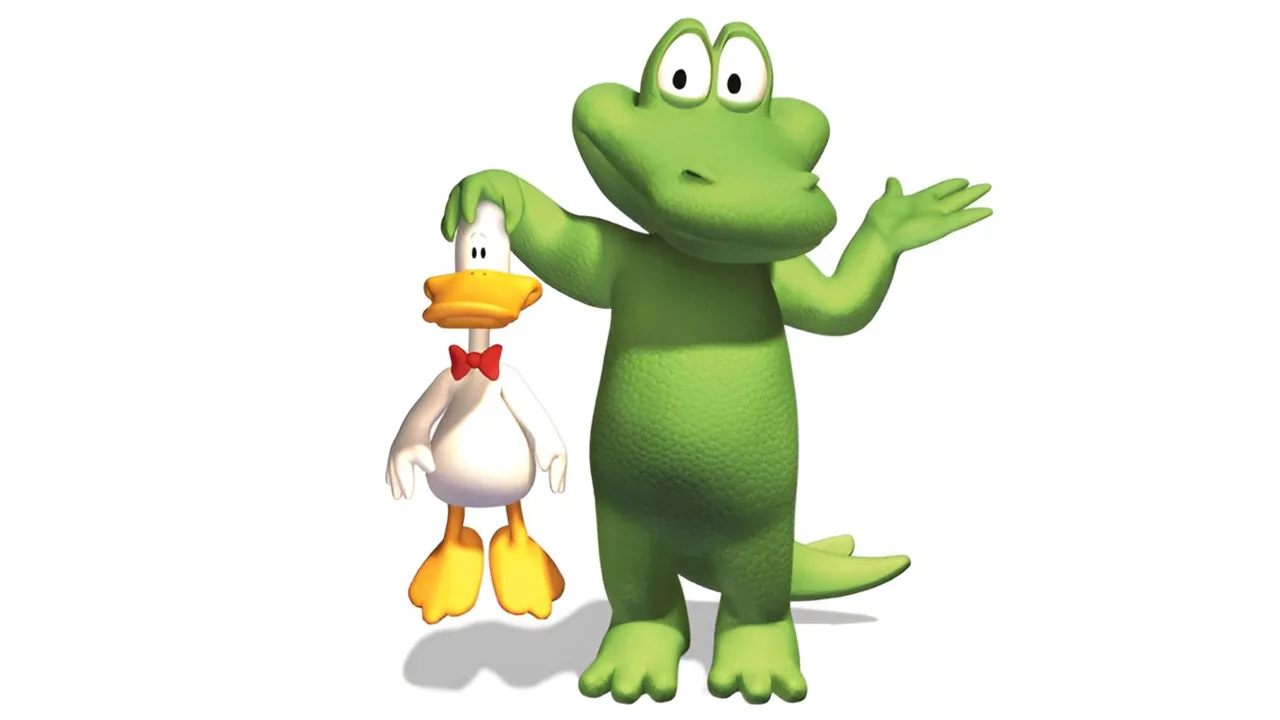 Sitting Ducks (2001)