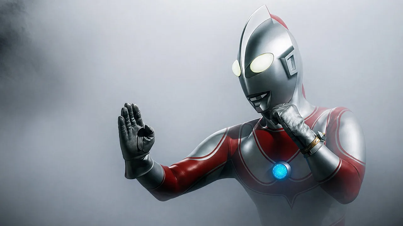 Return of Ultraman (1971)
