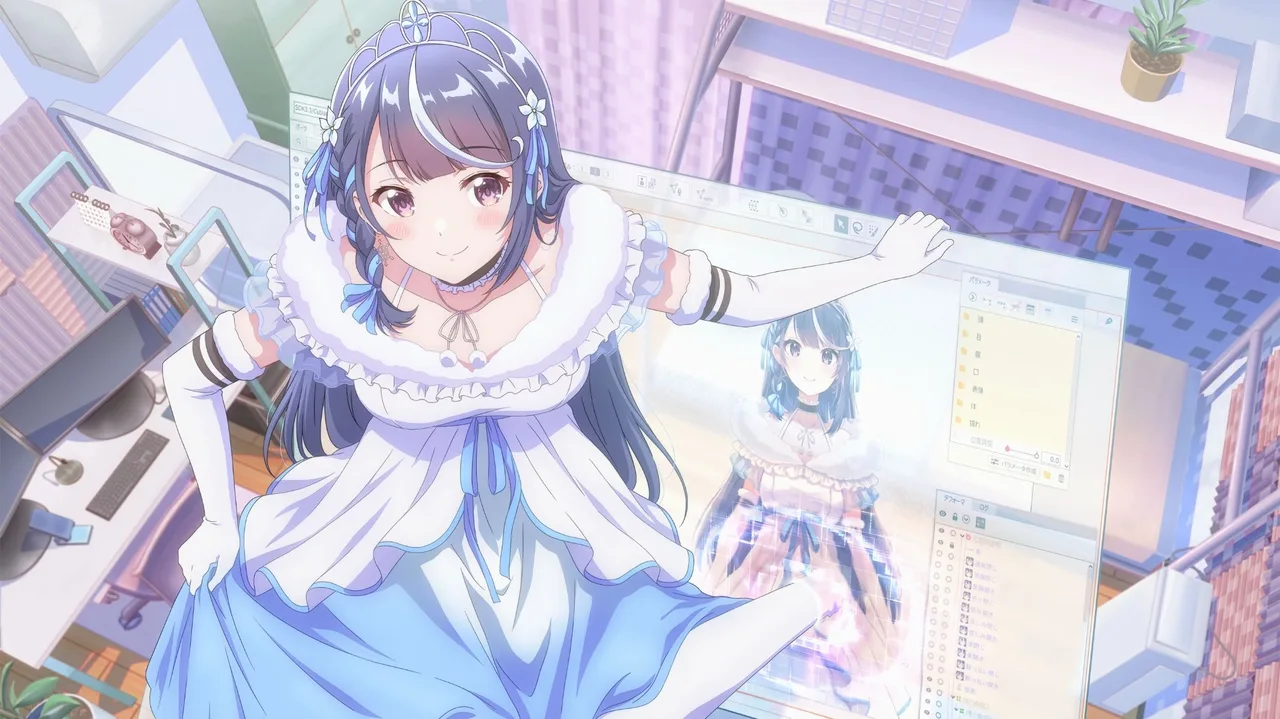 VTuber Legend: How I Went Viral After Forgetting to Turn Off My Stream (2024)