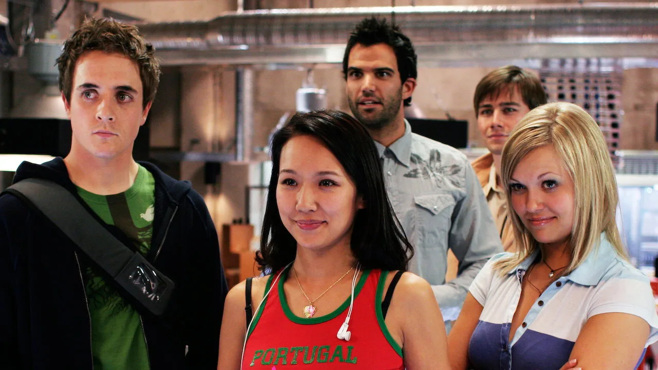 jPod (2008)