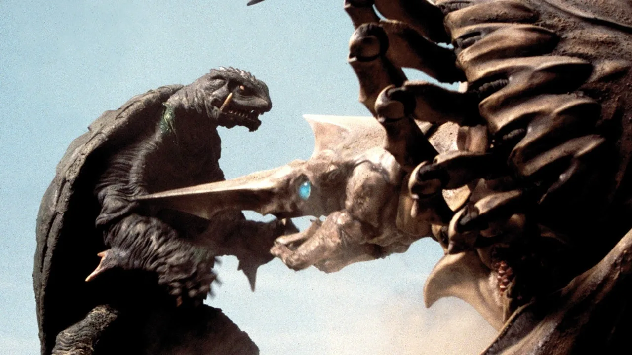 Gamera 2: Attack of Legion (1996)