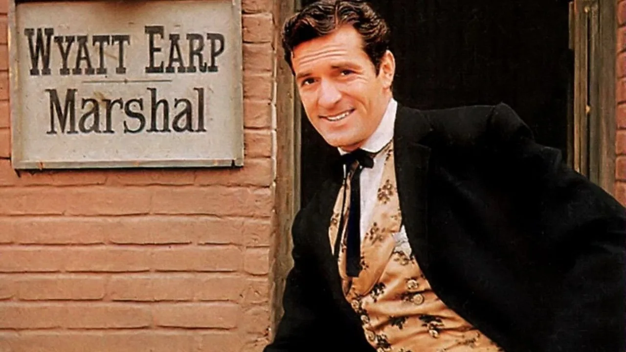 The Life and Legend of Wyatt Earp (1955)