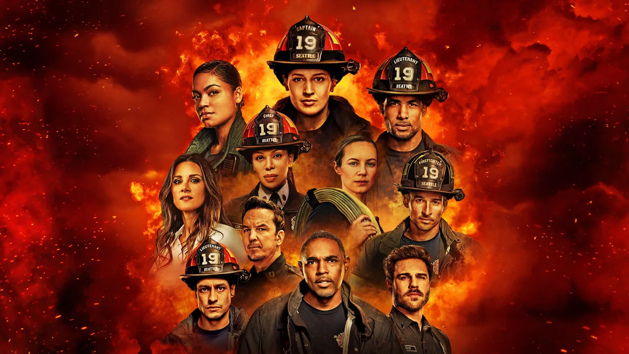 Station 19 (2018)