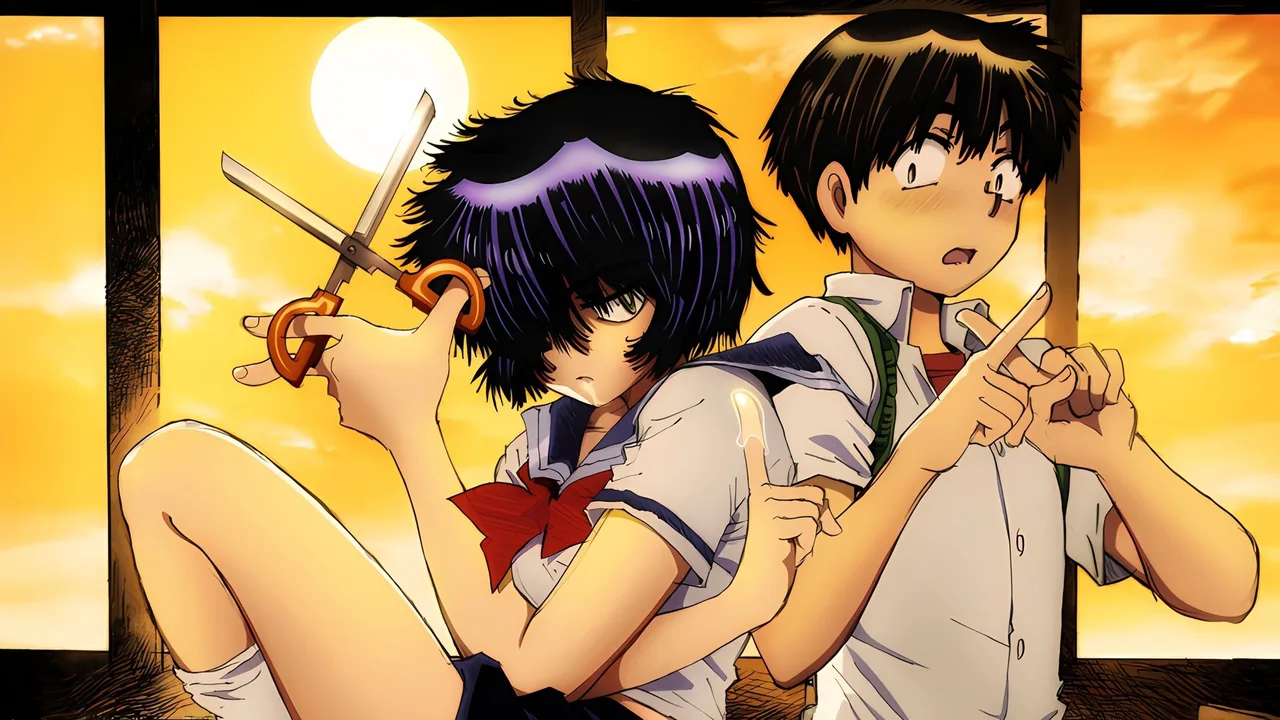 Mysterious Girlfriend X (2012)