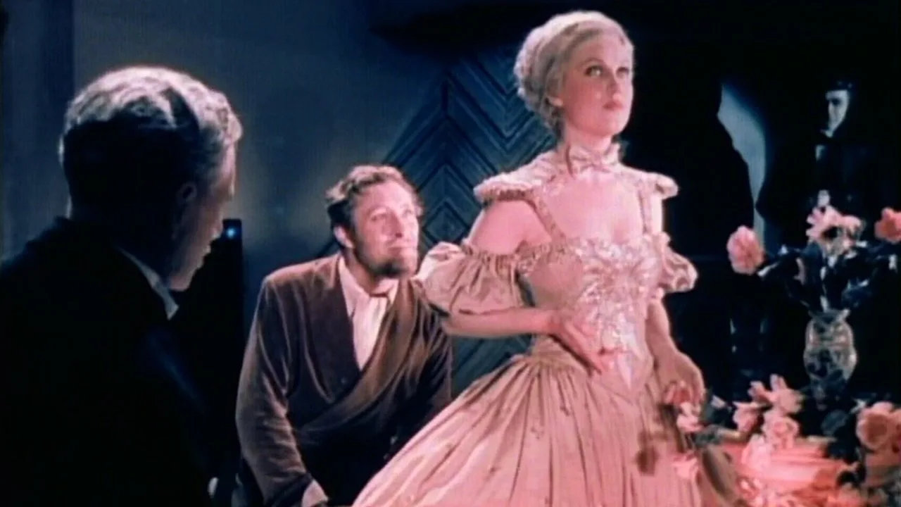 Mystery of the Wax Museum (1933)