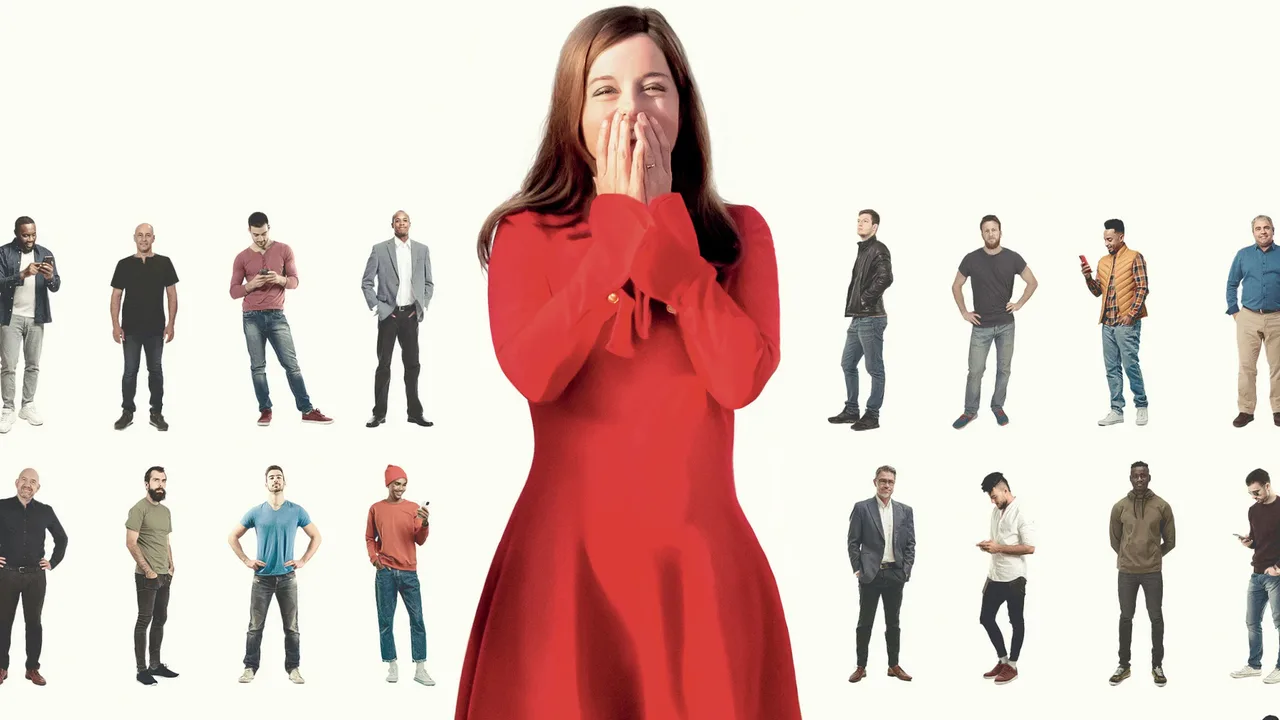 Iris and the Men (2023)