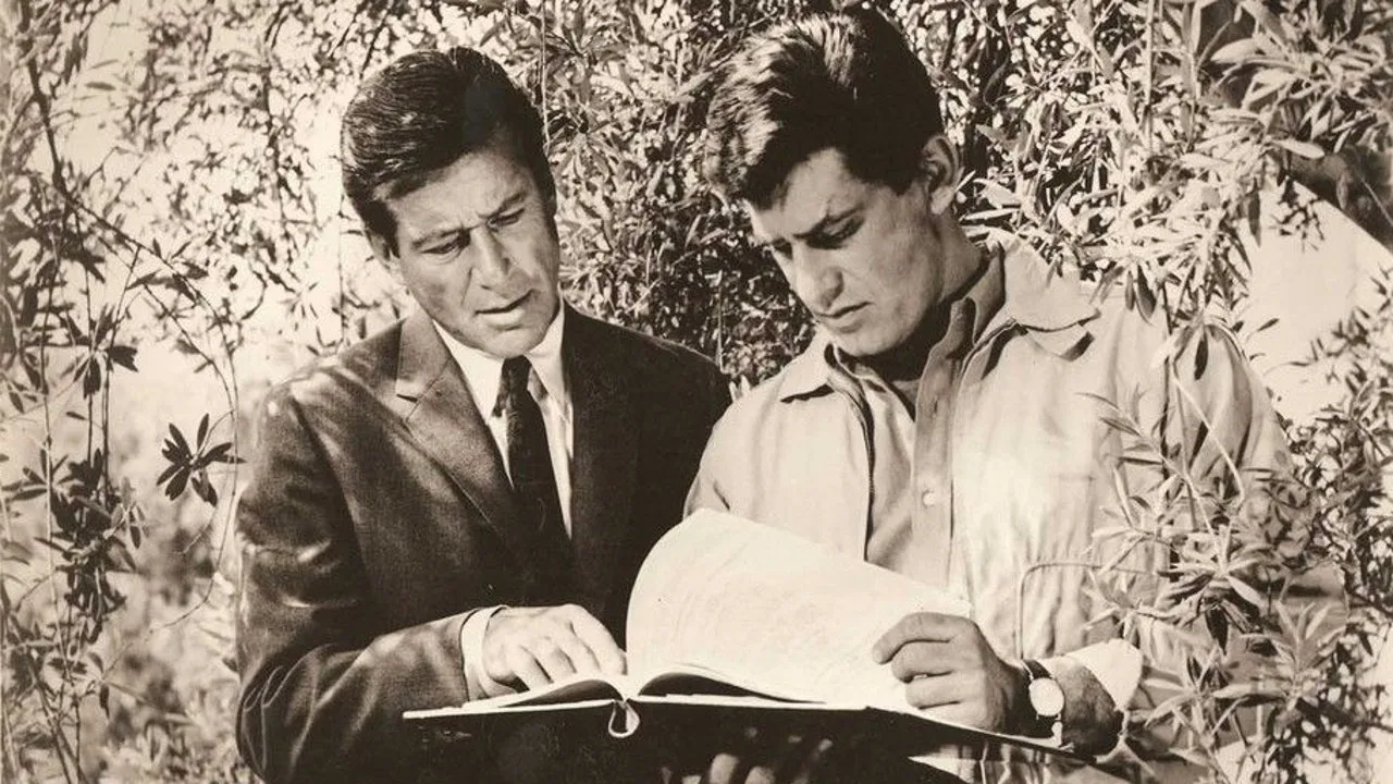The F.B.I. (1965)