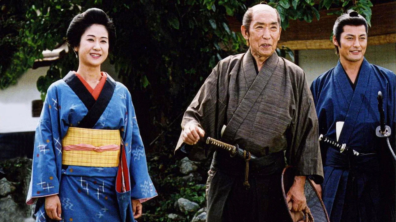 Samurai Justice 2: Mother & Daughter (2005)
