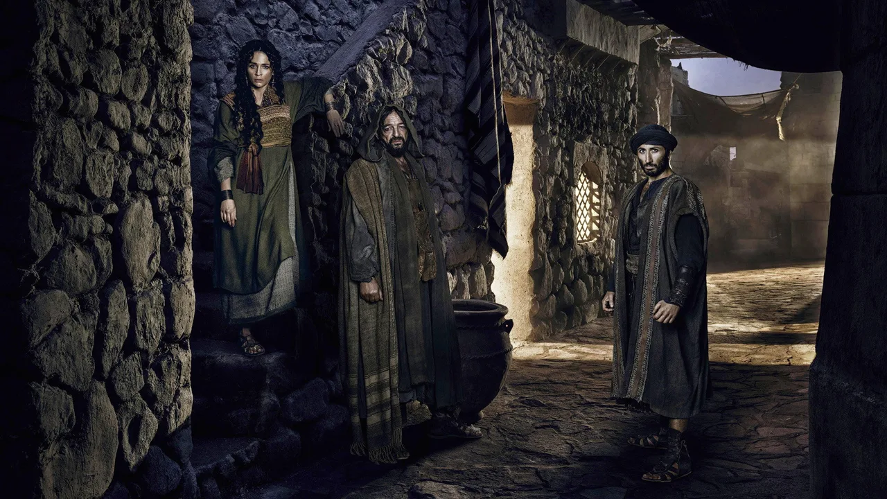 A.D. The Bible Continues (2015)