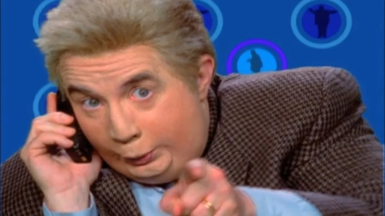 Primetime Glick (2001)