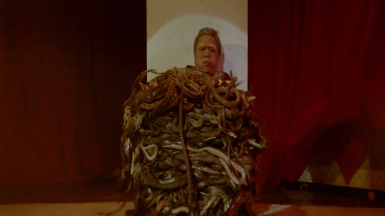 Calamity of Snakes (1982)