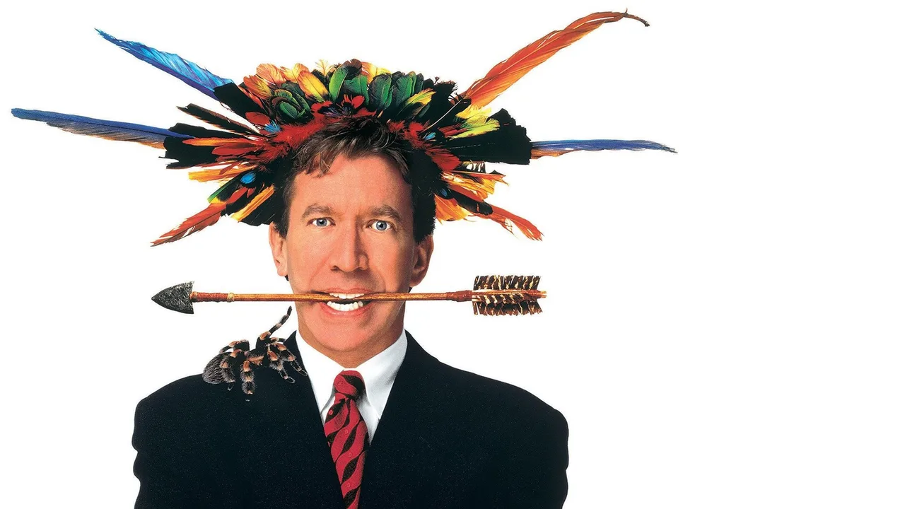 Jungle 2 Jungle (1997)