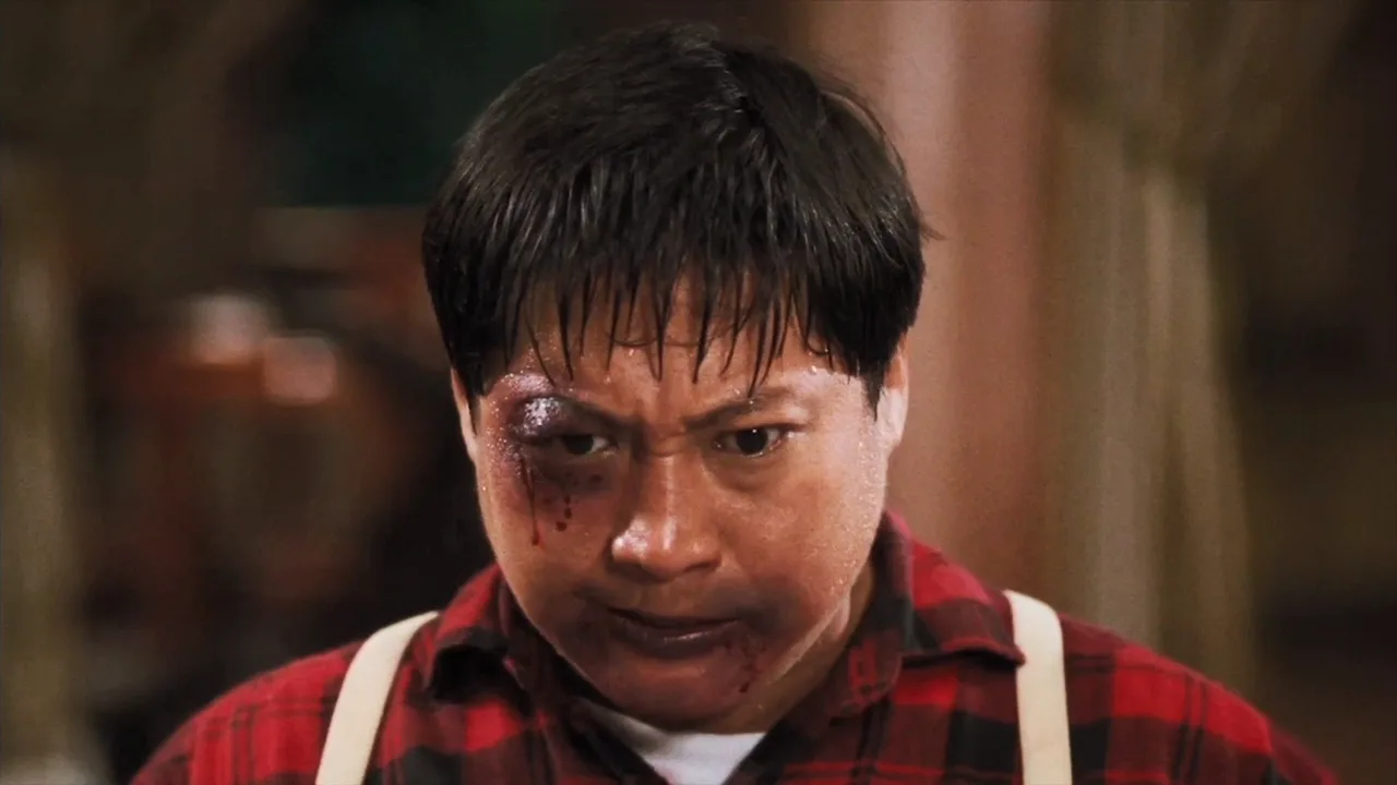 Pedicab Driver (1989)