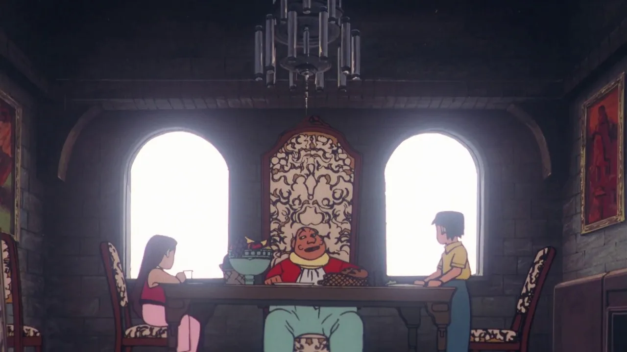Fly! Peek the Whale (1991)