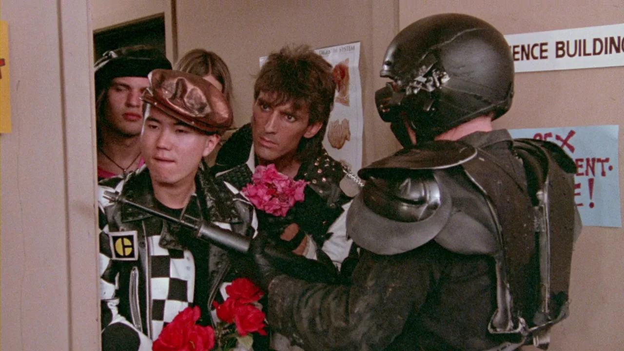 Class of Nuke 'Em High 2: Subhumanoid Meltdown (1991)