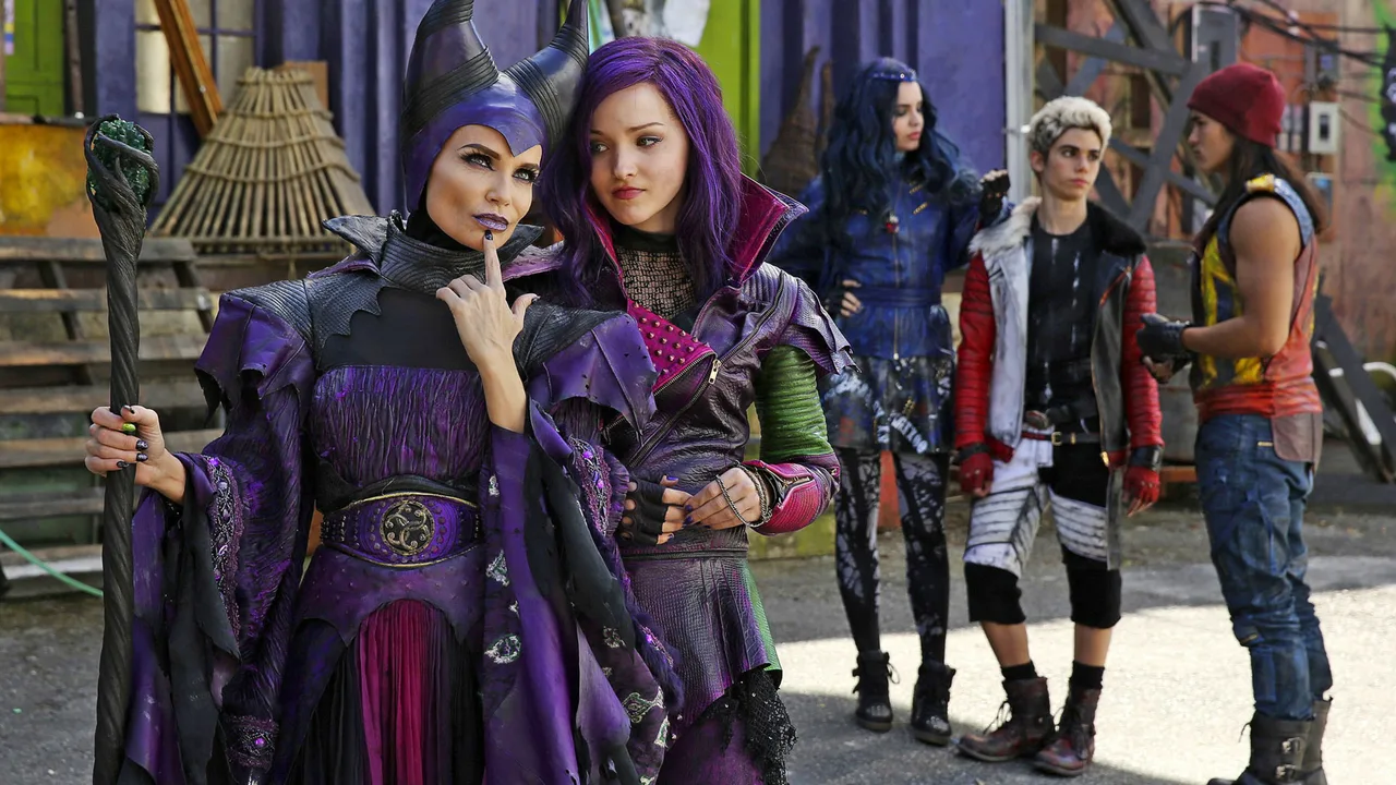 Descendants (2015)