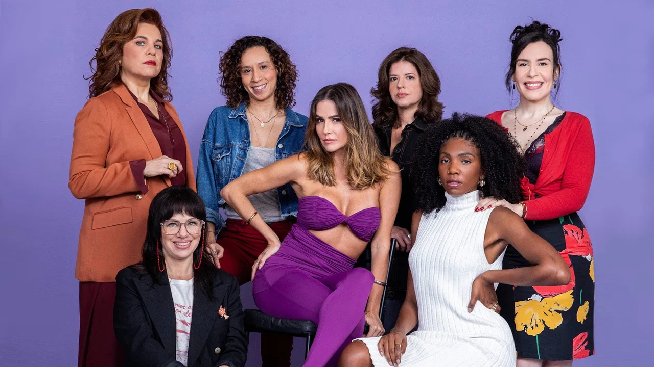 Elas por Elas (2023)