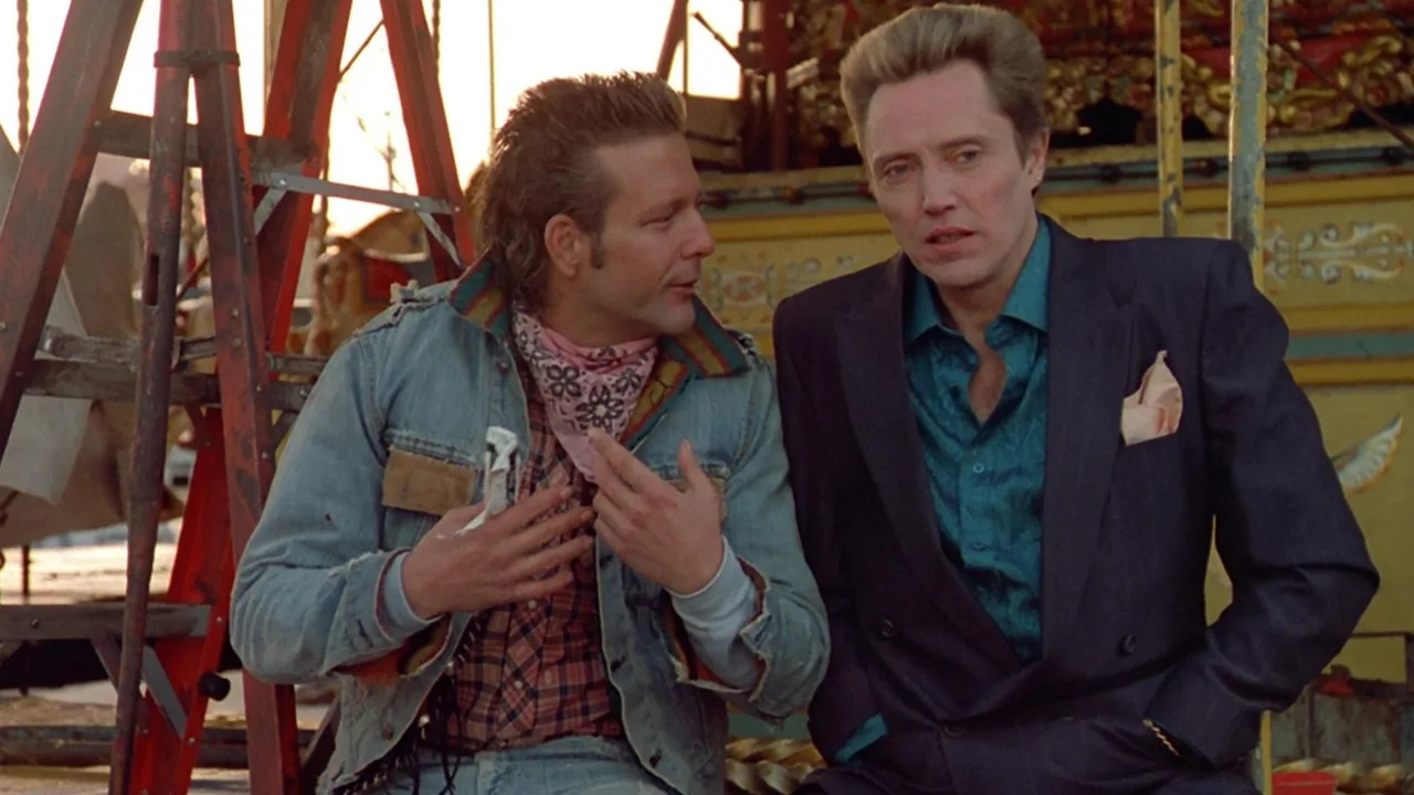 Homeboy (1988)