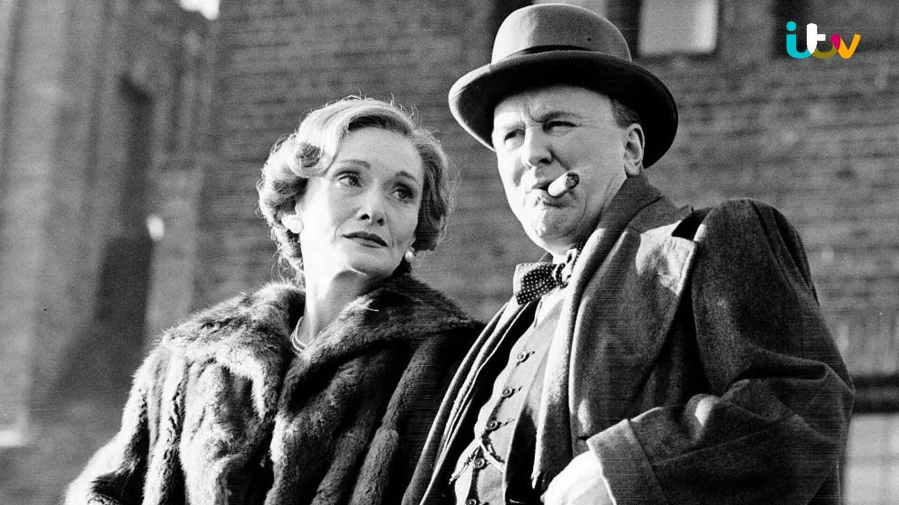 Winston Churchill: The Wilderness Years (1981)
