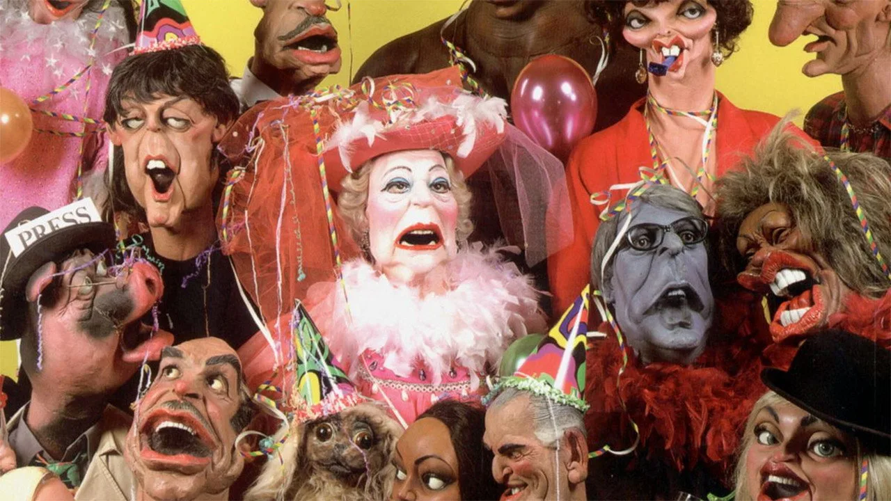Spitting Image (1984)