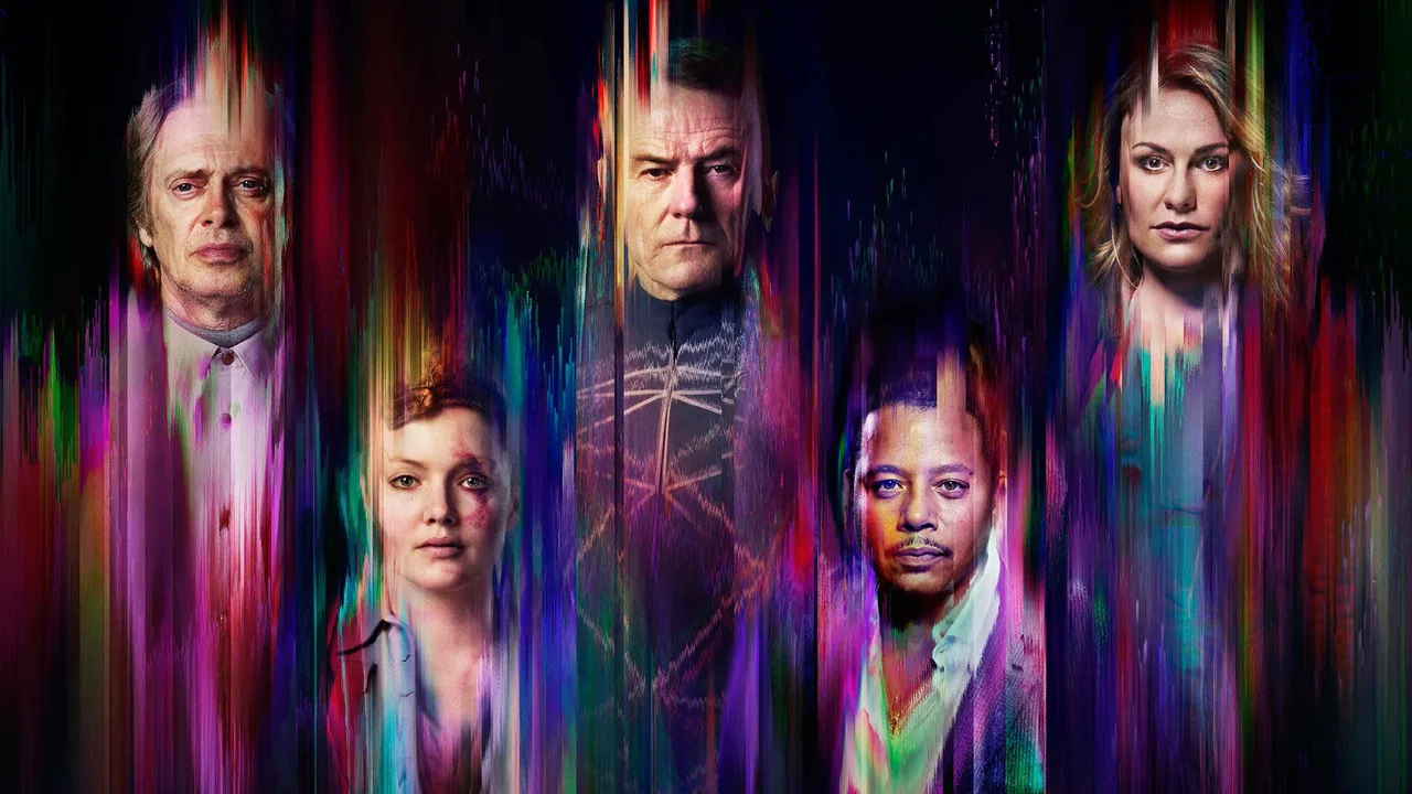 Philip K. Dick's Electric Dreams (2017)