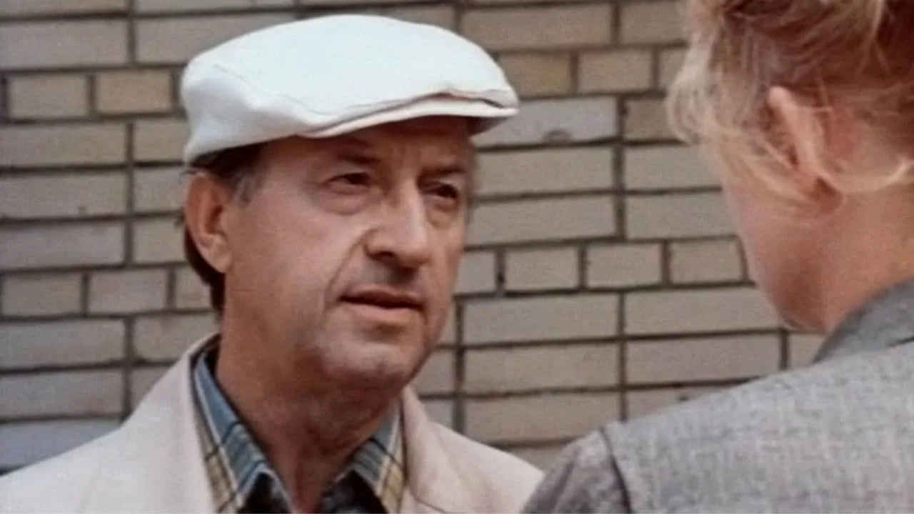 The Secret Agent's Return (1982)