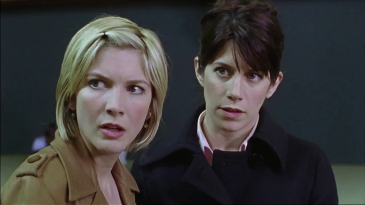 Murder in Suburbia (2004)