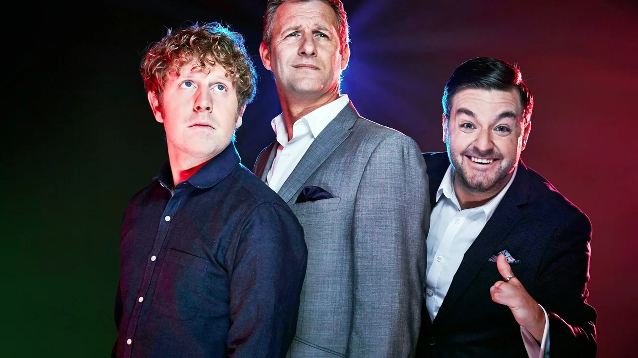 The Last Leg (2013)