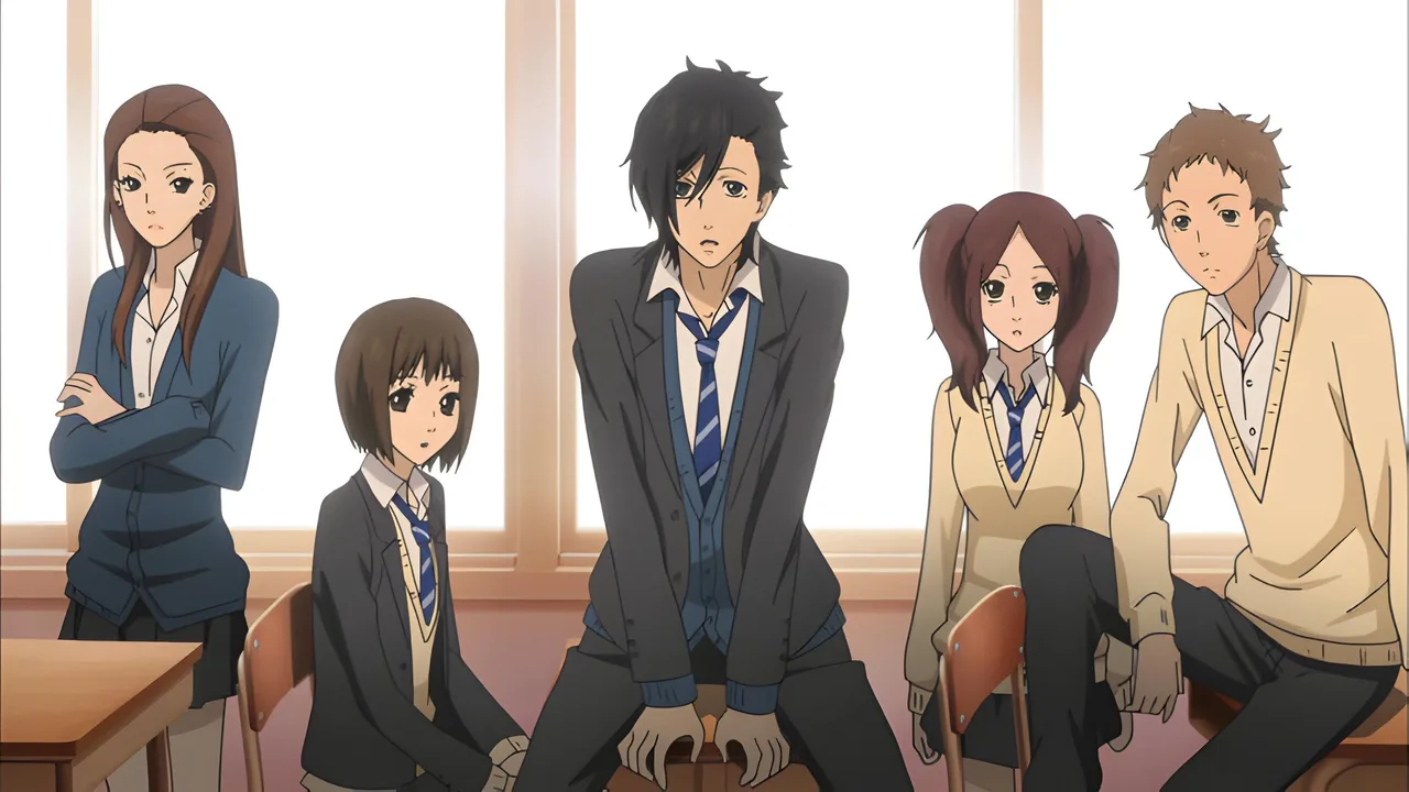 Say "I Love You." (2012)