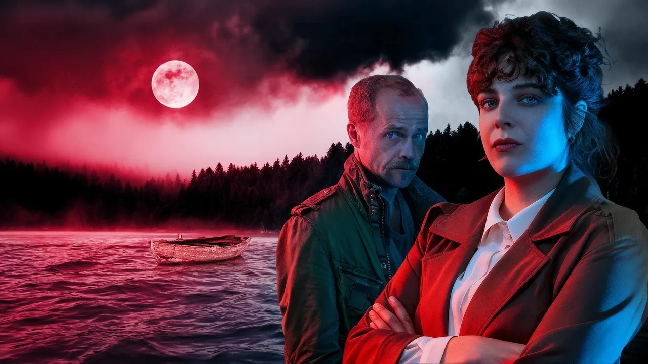 Murder by the Lake (2014)