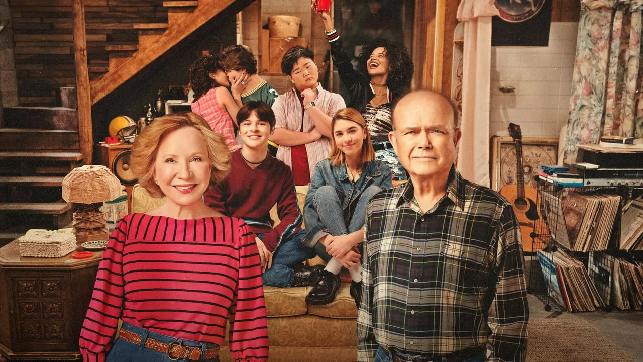 That '90s Show (2023)