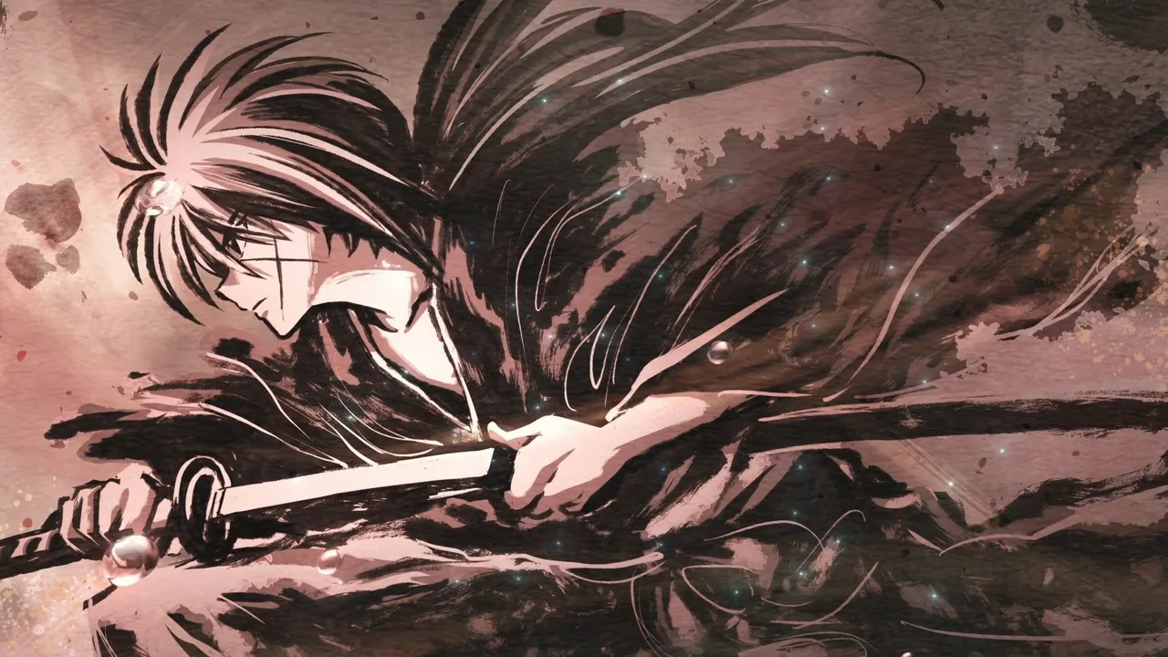 Rurouni Kenshin: New Kyoto Arc: The Chirps of Light (2012)