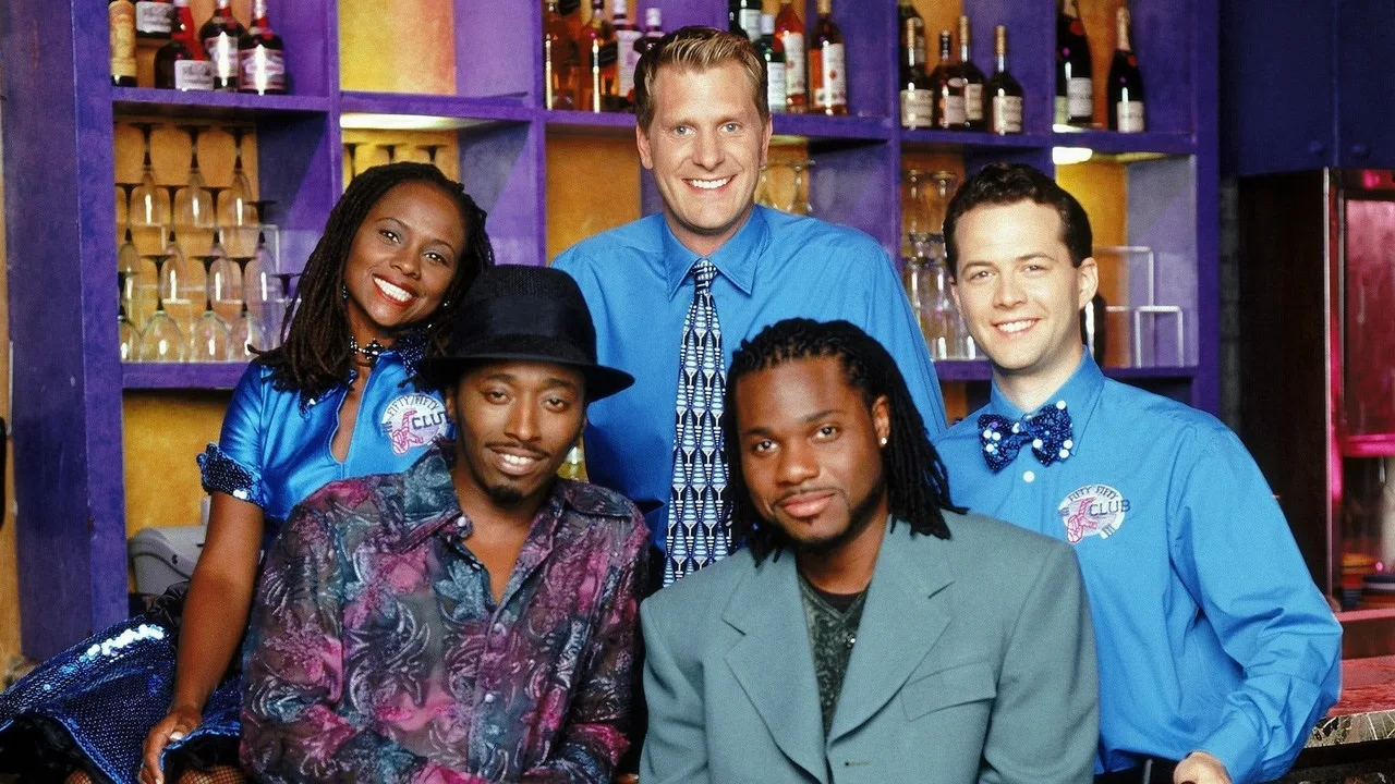 Malcolm & Eddie (1996)