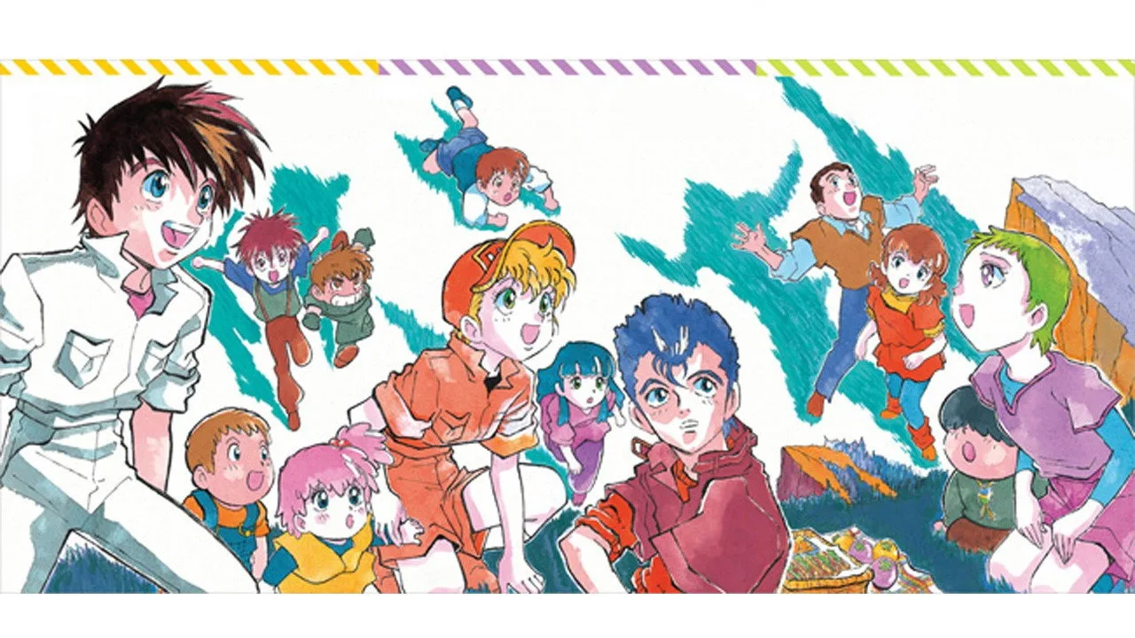 Round Vernian Vifam (1983)