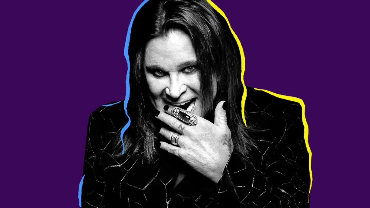 The Nine Lives of Ozzy Osbourne (2020)