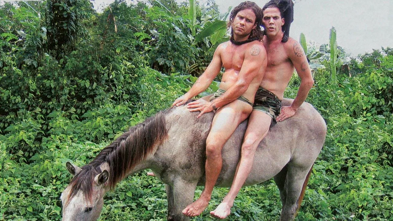 Wildboyz (2003)