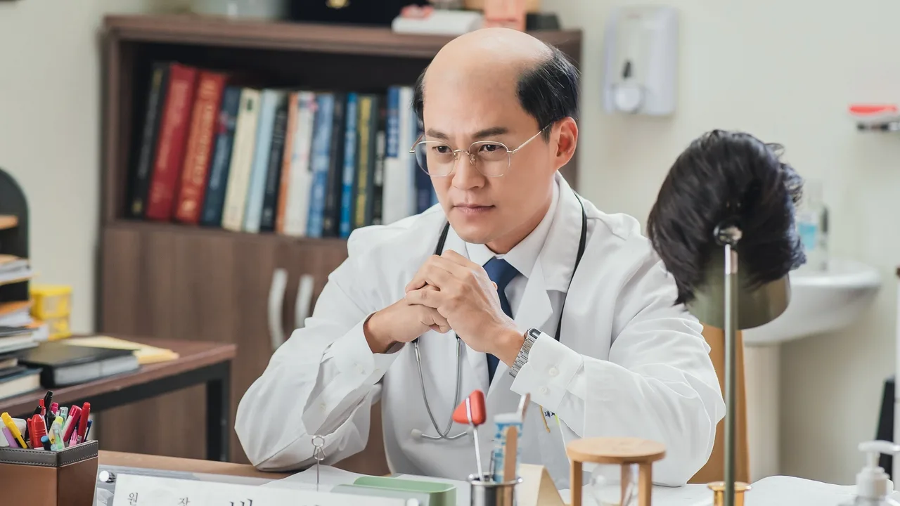 Dr. Park’s Clinic (2022)