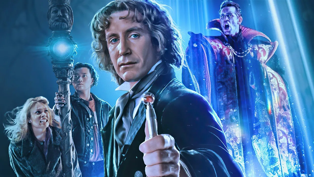 Doctor Who (1996)