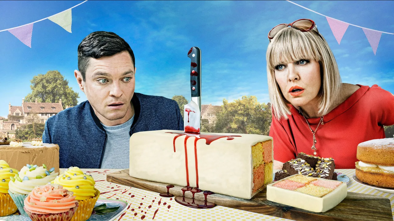 Agatha Raisin (2016)