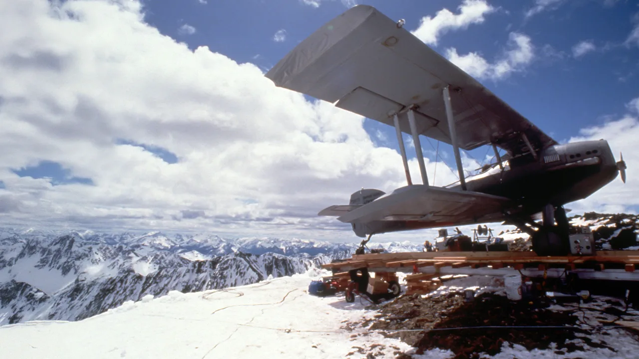 Wings of Courage (1995)
