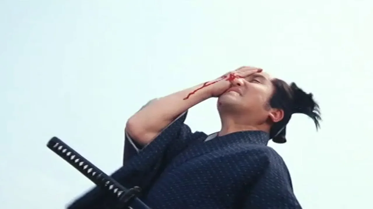 Sazen Tange and The Secret of the Urn (1966)