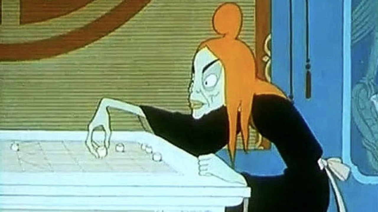 Soon There Will Be Rain (1959)