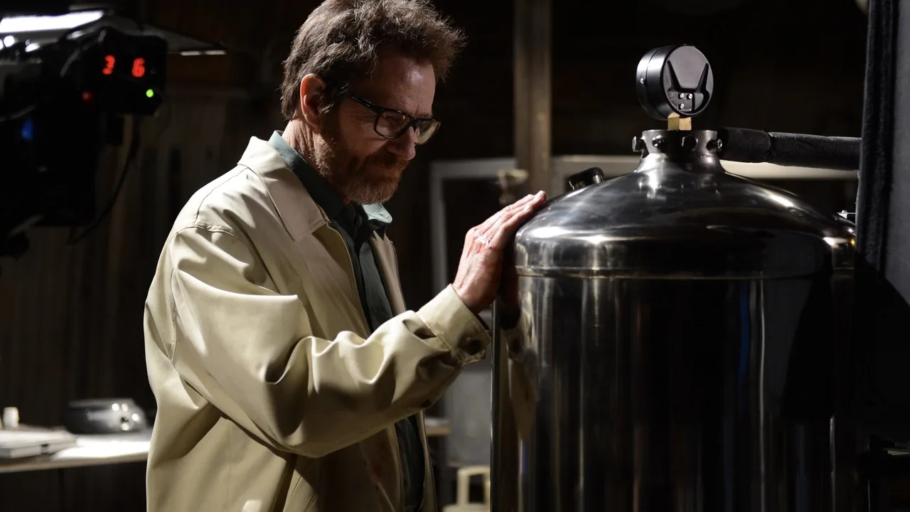 No Half Measures: Creating the Final Season of Breaking Bad (2013)