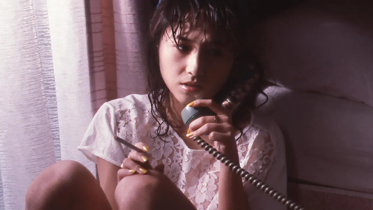 Waisetsuna onna: Kuroi hada ni naku (1985)