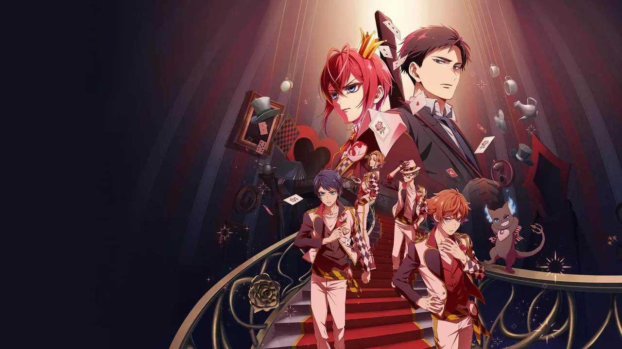 Disney Twisted-Wonderland: The Animation (2025)