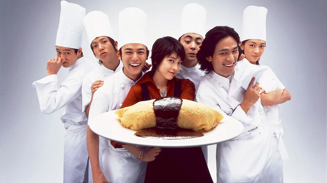 The Queen of Lunchtime Cuisine (2002)